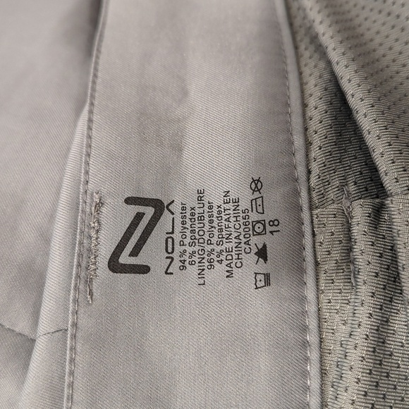 Golf Skort - Picture 4 of 5